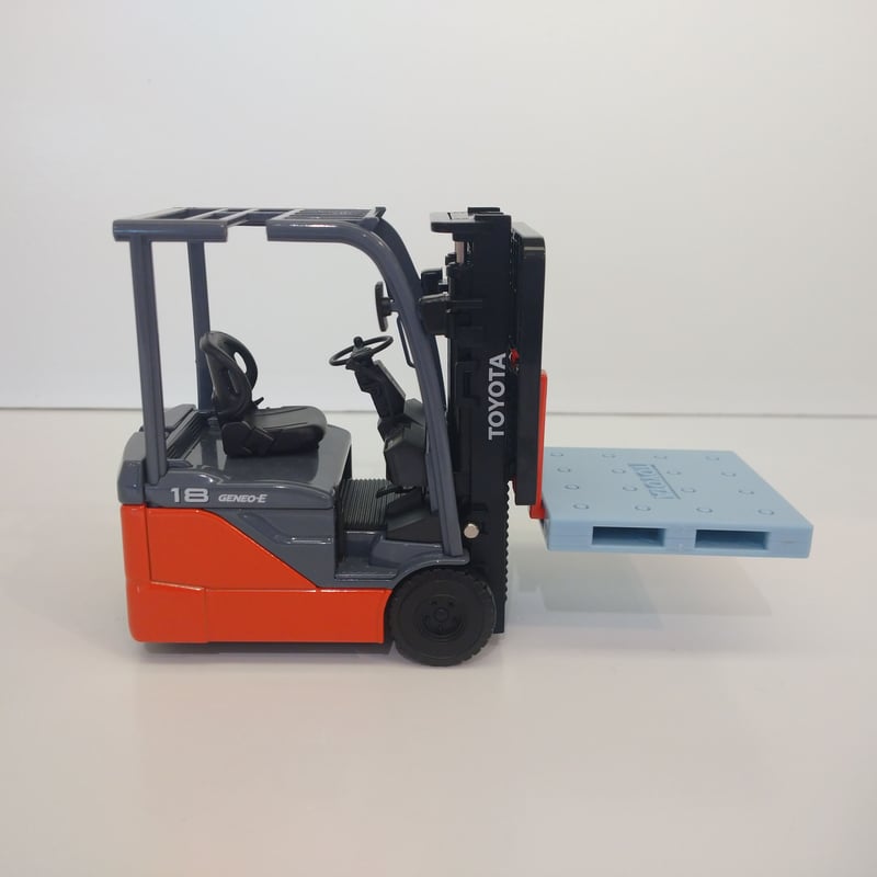フォークリフトミニカー〈L＆F gene B〉 | Museum shop