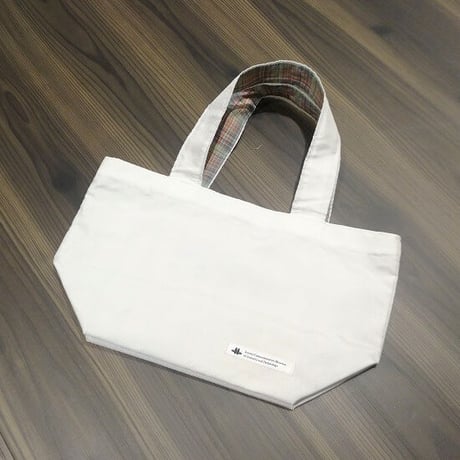 オリジナルお弁当用バッグ【エアバッグ生地使用】