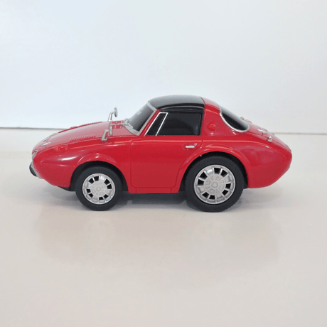トヨタ博物館プルバックカー　スポーツ800