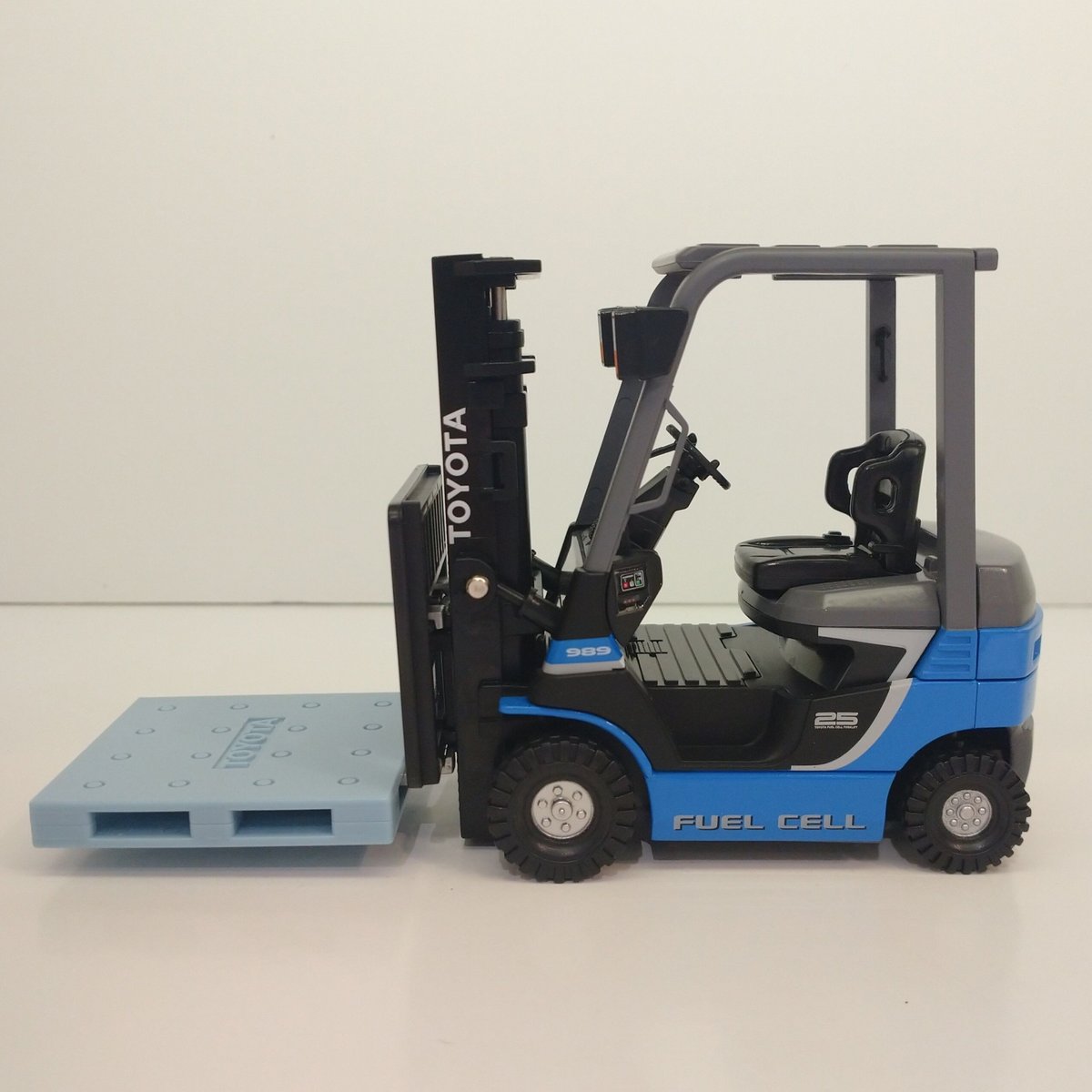 フォークリフトミニカー〈L＆F 燃料電池〉 | Museum shop