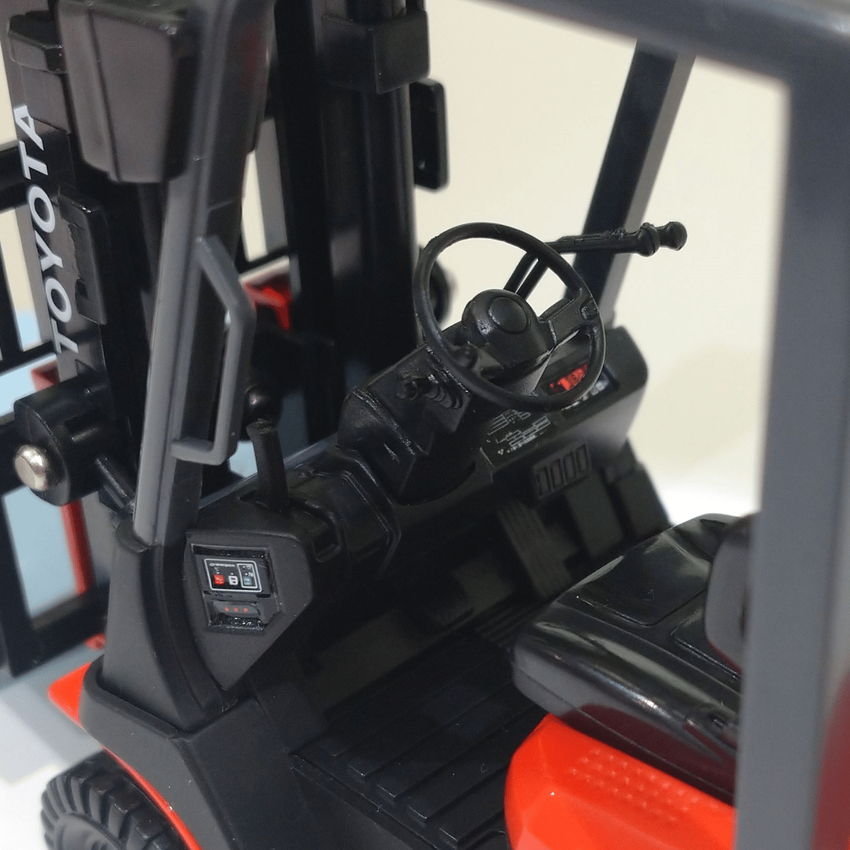 フォークリフトミニカー〈L＆F gene B〉 | Museum shop