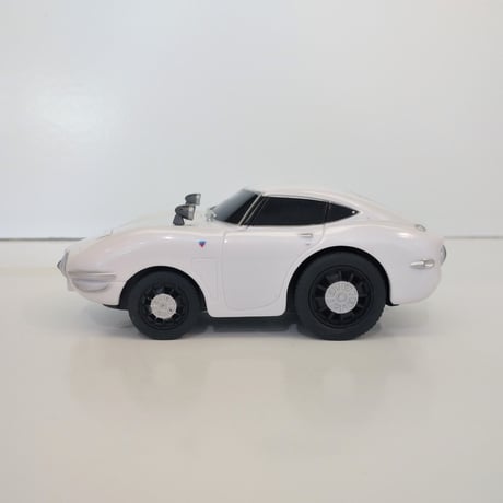 トヨタ博物館プルバックカー　2000GT