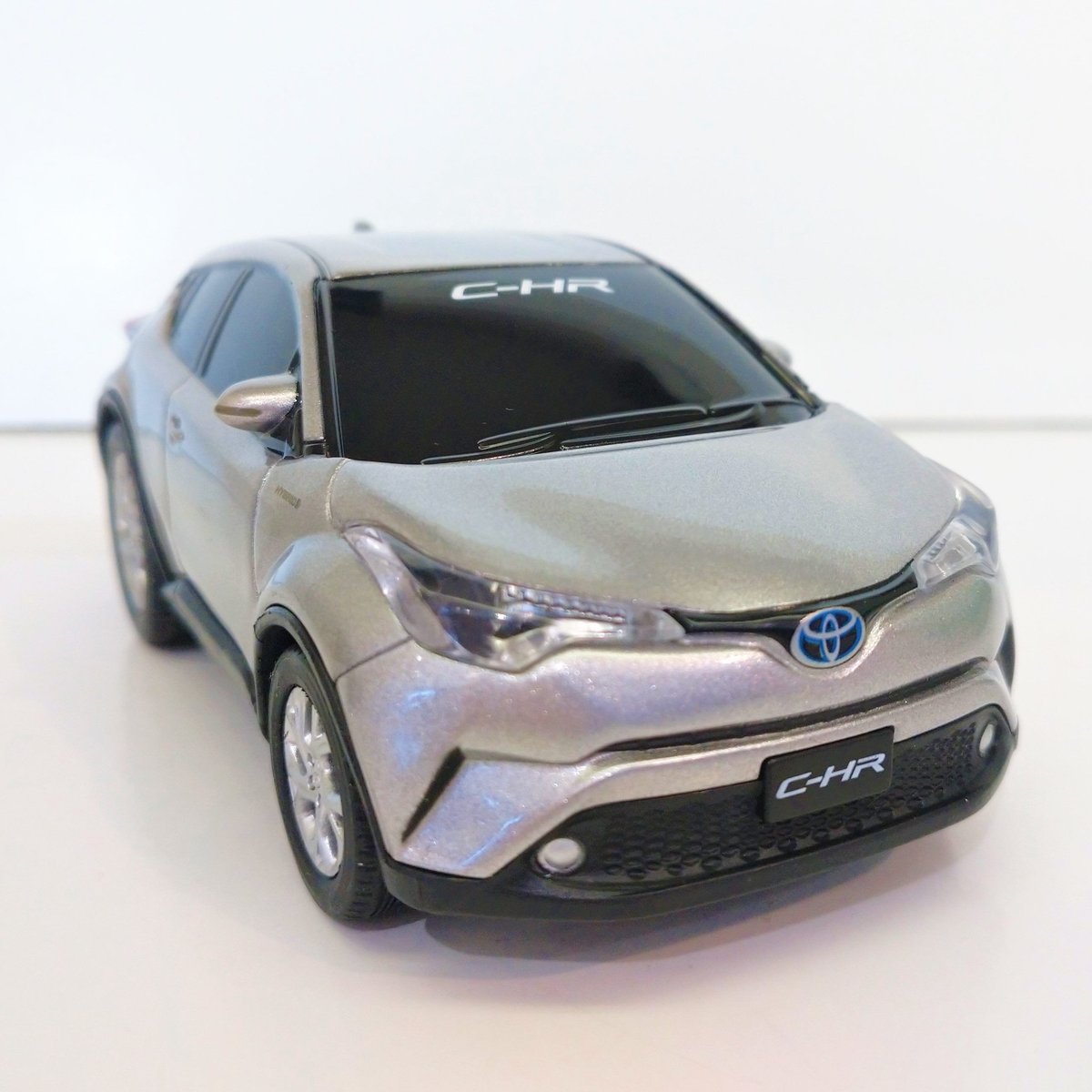 C-HR 1/30 8台セット　➕　プルバックカー　8台セット　全16台セット