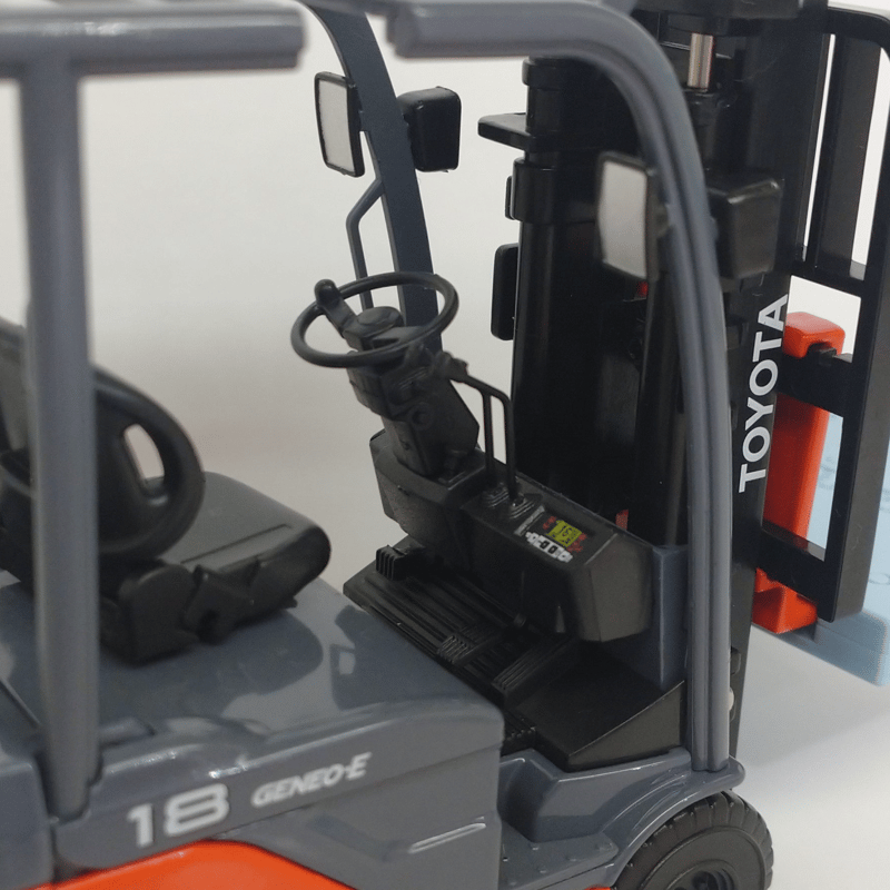 フォークリフトミニカー〈L＆F Ecore〉 | Museum shop