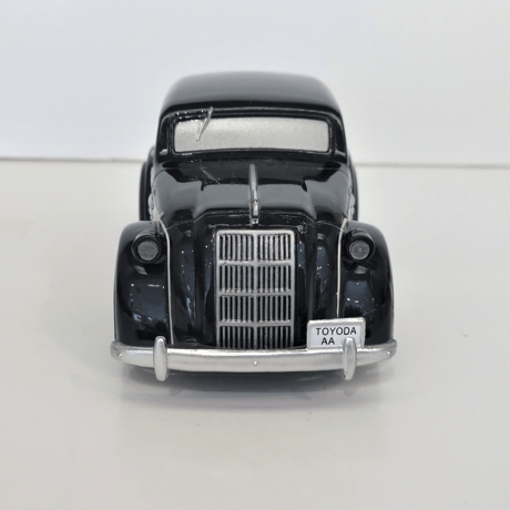トヨタ博物館プレミアムプルバックカー　トヨダAA型乗用車