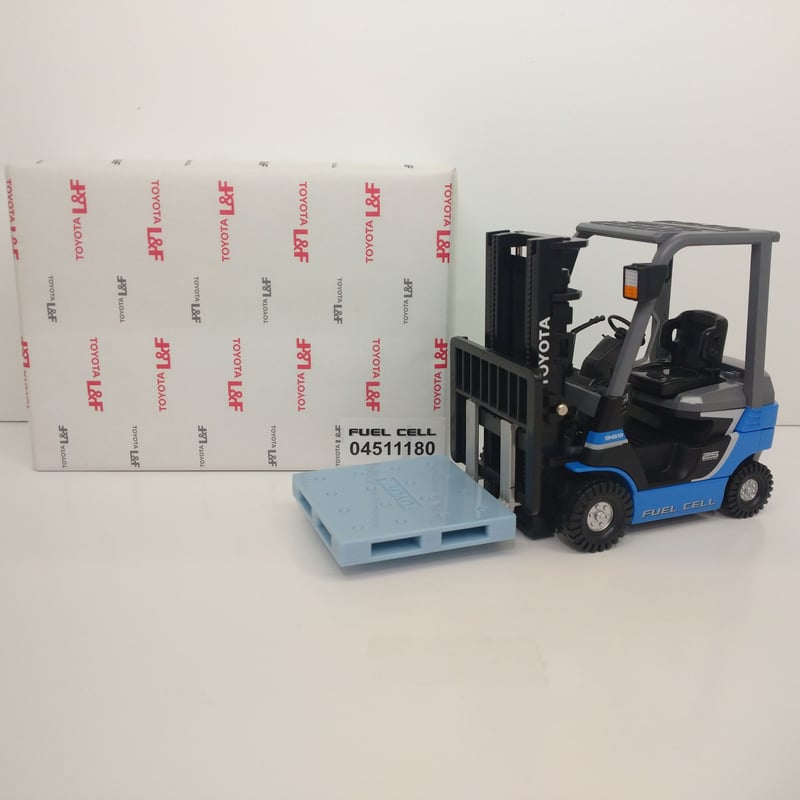 フォークリフトミニカー〈L＆F 燃料電池〉 | Museum shop