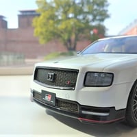 1/18トヨタ センチュリーＧＲＭＮ