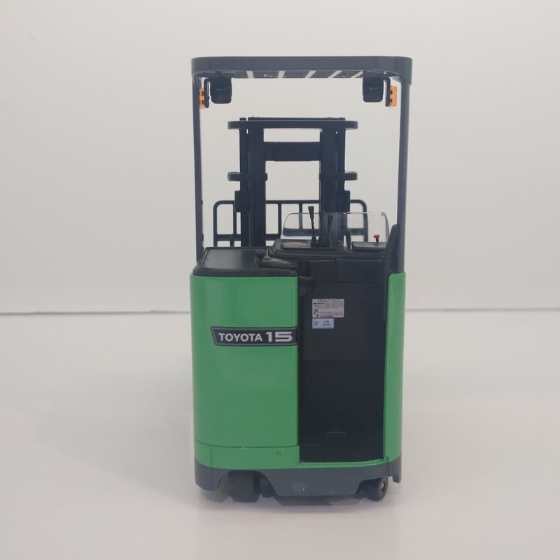 【非売品】TOYOTA L&F Rinova フォークリフト ミニカーミニチュア フォークリフトミニカー〈L＆F Rinova〉 | Museum shop