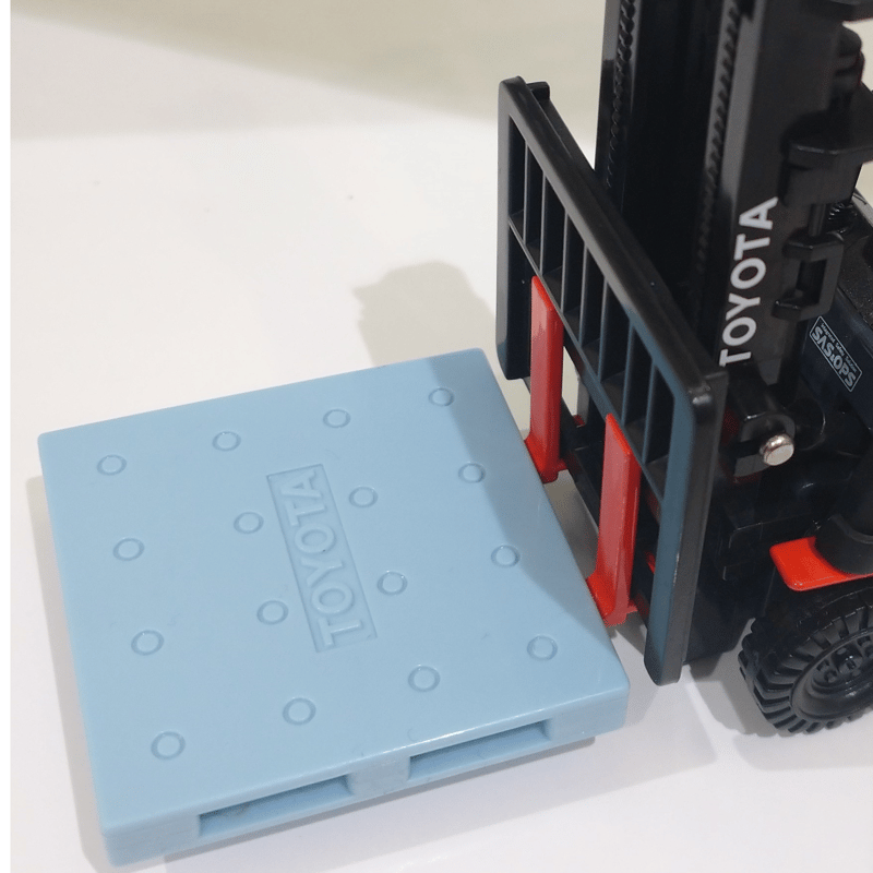 フォークリフトミニカー〈L＆F gene B〉 | Museum shop