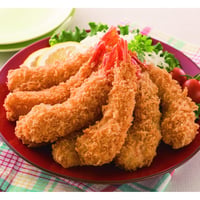 えびが自慢のえびフライ　特々大　260g（8尾）