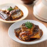 パクっと食べられる真いわしの生姜煮　200g（2袋）