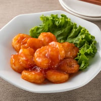 飛騨トマトを使った大きなえびチリセット（ソース付）140ｇ+ソース50ｇ