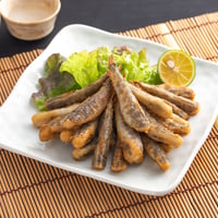 めひかり唐揚げ　140g