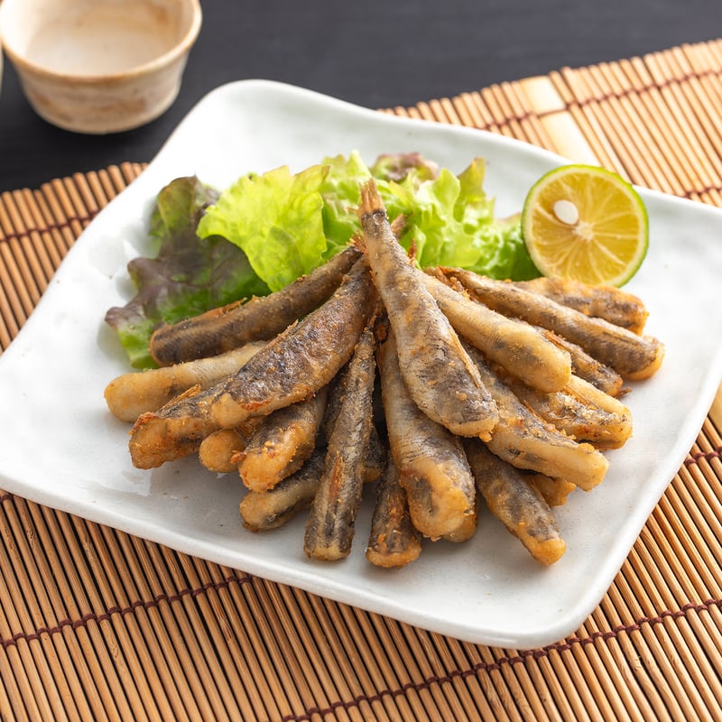 めひかり唐揚げ 140g | おさかなマーケット