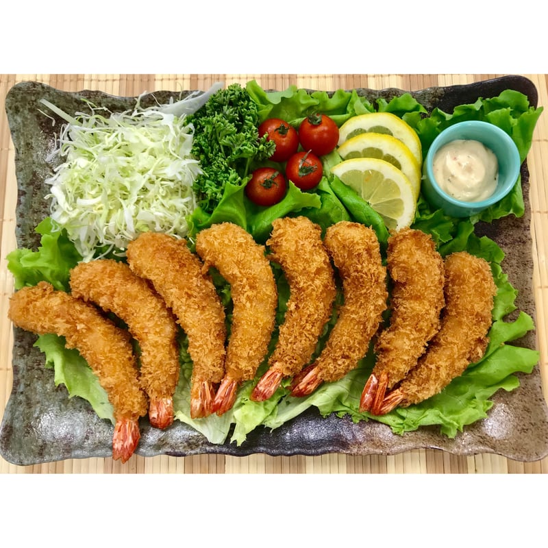 えびが自慢のえびフライ 特々大 | おさかなマーケット