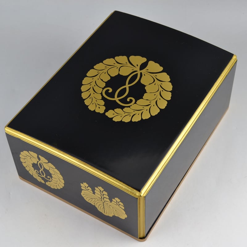 銅製 香合 蓮紋 木箱付(メ1126) 銅製 香合 蓮紋 木箱付(メ1126) 銅製 香合 蓮紋 木箱付(メ1126)