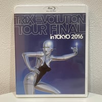 TRIX「 TRIX EVOLUTION TOUR FINAL in TOKYO 2016  」【Blu-ray】