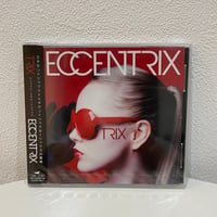 TRIX「 ECCENTRIX 」CD