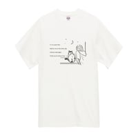 MOE-T 🐱「また会える日まで」（バニラホワイト）