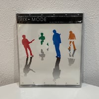 TRIX「MODE」CD