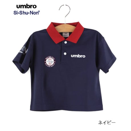 【UMBRO】ﾎﾟﾛｼｬﾂ