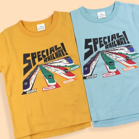 ﾁｰﾑ新幹線Tｼｬﾂ