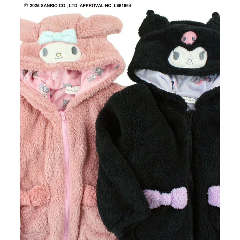 ﾏｲﾒﾛﾃﾞｨ＆ｸﾛﾐﾊﾟｰｶｰ | Si・Shu・Non