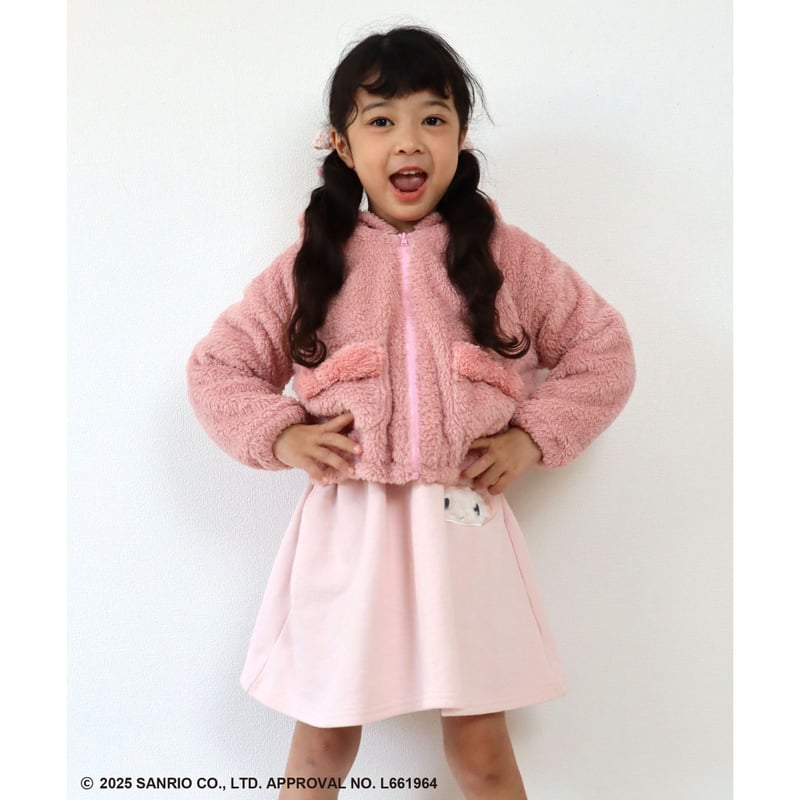 ﾏｲﾒﾛﾃﾞｨ＆ｸﾛﾐﾊﾟｰｶｰ | Si・Shu・Non