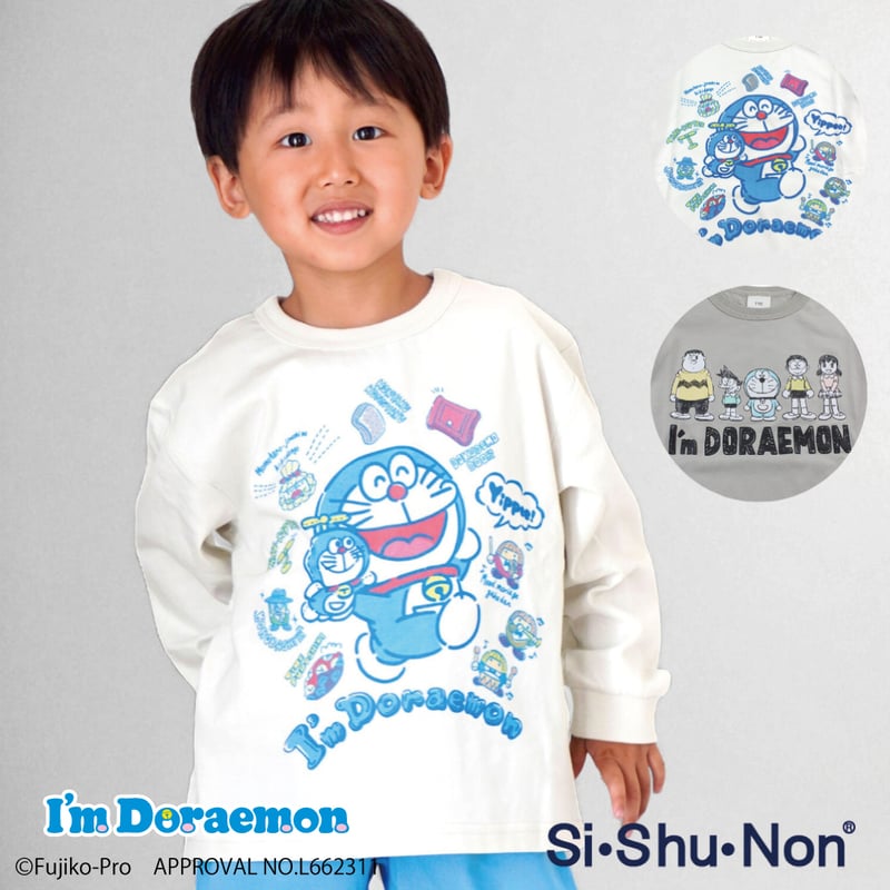 ﾄﾞﾗｴﾓﾝﾛﾝT | Si・Shu・Non
