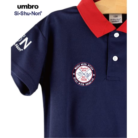 【UMBRO】ﾎﾟﾛｼｬﾂ
