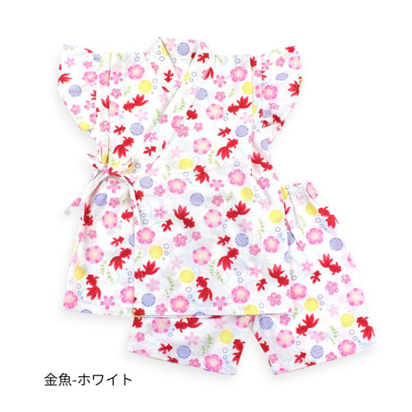 ﾌﾘﾙｿﾃﾞ甚平ｽｰﾂ