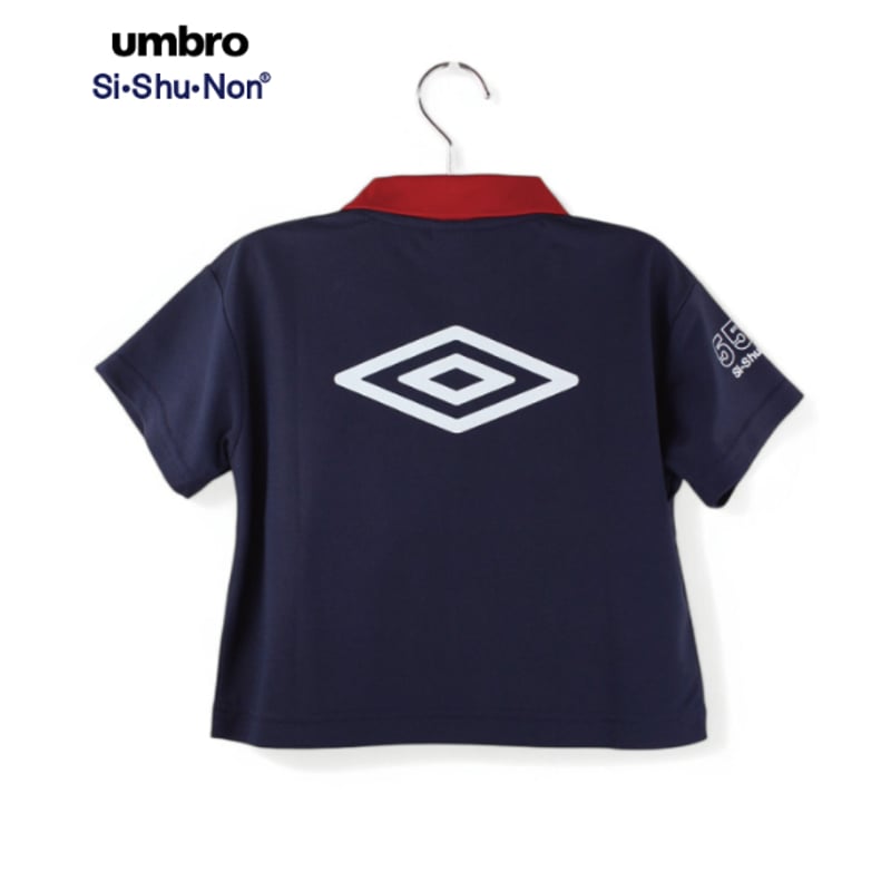 UMBRO】ﾎﾟﾛｼｬﾂ | Si・Shu・Non