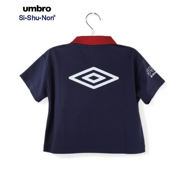 UMBRO】ﾎﾟﾛｼｬﾂ | Si・Shu・Non