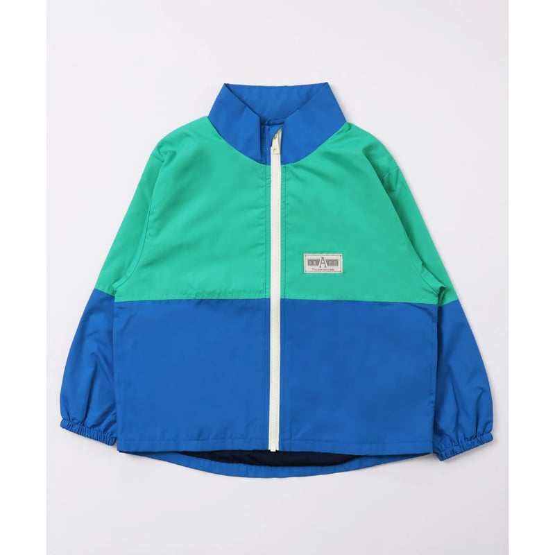 SAYSKY セイスカイフード付きウインドブレーカー【XS】 saysky