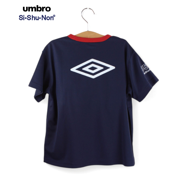 UMBRO】ﾕﾆTｼｬﾂ | Si・Shu・Non