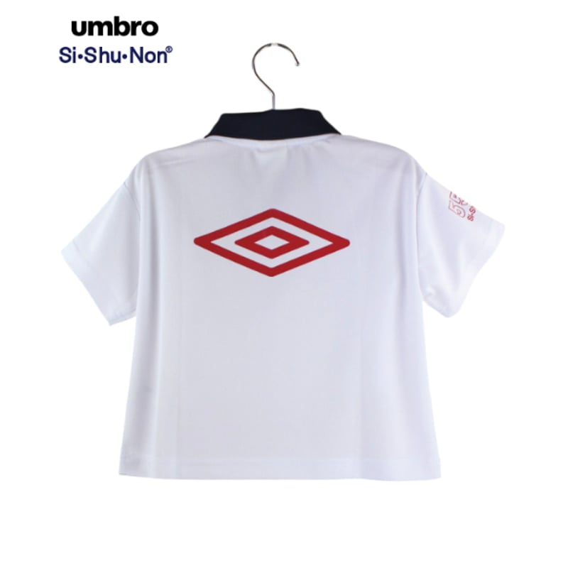 UMBRO】ﾎﾟﾛｼｬﾂ | Si・Shu・Non