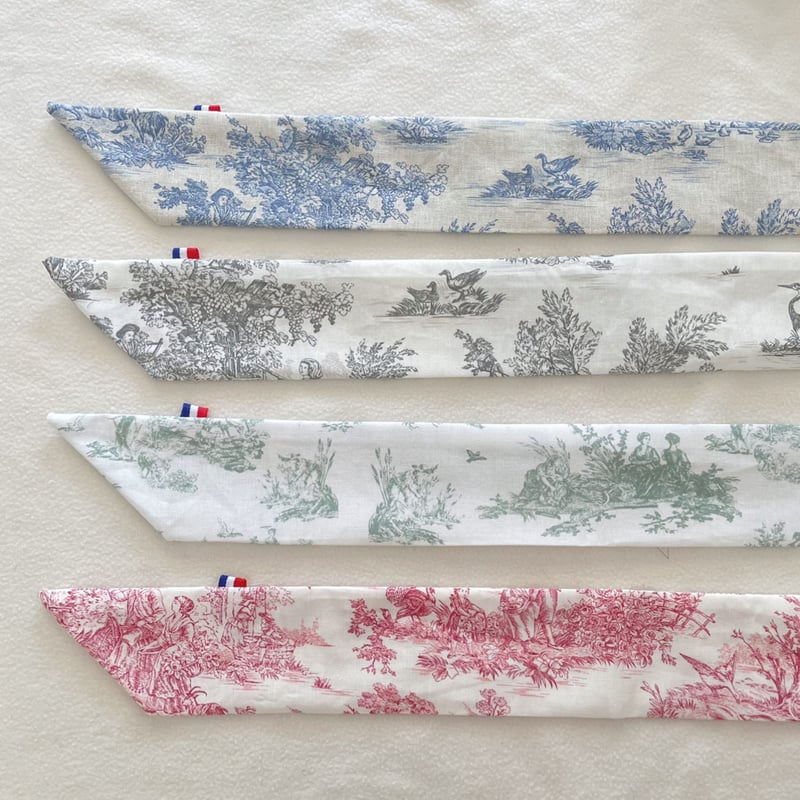 トワルドジュイ ツイリースカーフ | Amedama Factory