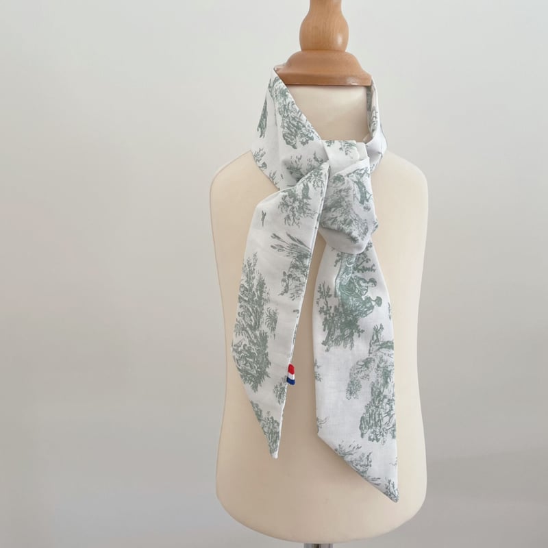 masu スカーフ　トワルドジュイ トワルドジュイ ツイリースカーフ | Amedama Factory