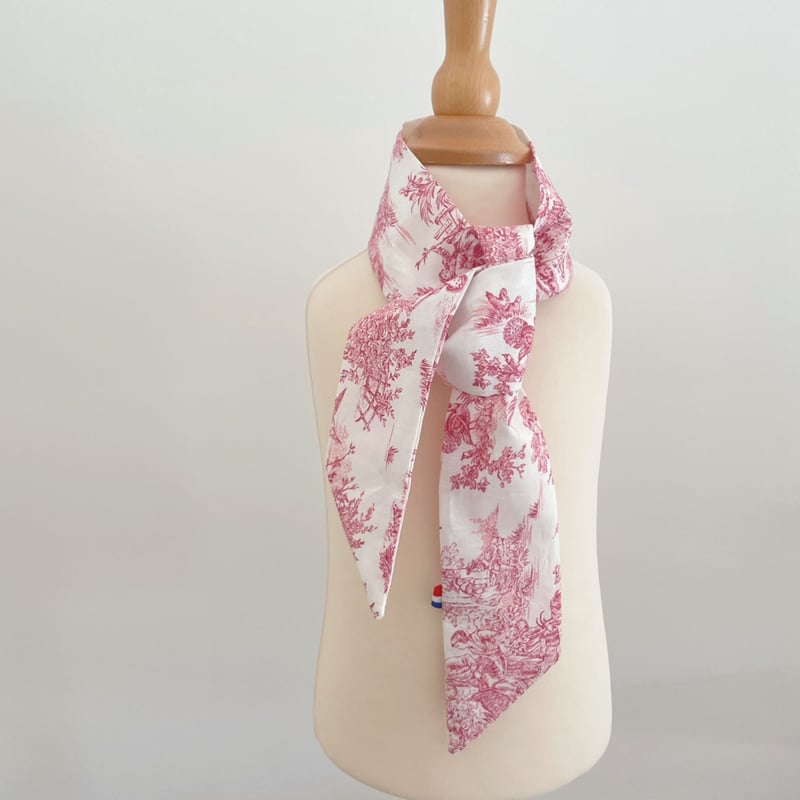 masu スカーフ　トワルドジュイ トワルドジュイ ツイリースカーフ | Amedama Factory