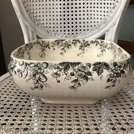 Choisy le Roi （HB&Cie）深皿