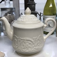 Wedgewood Patrician ティーポット