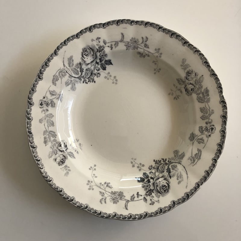 美品　Choisy le Roi ジョワジールロワ　スーププレート　1枚 Choisy le Roi スーププレートB | Brocante Aile D'ange