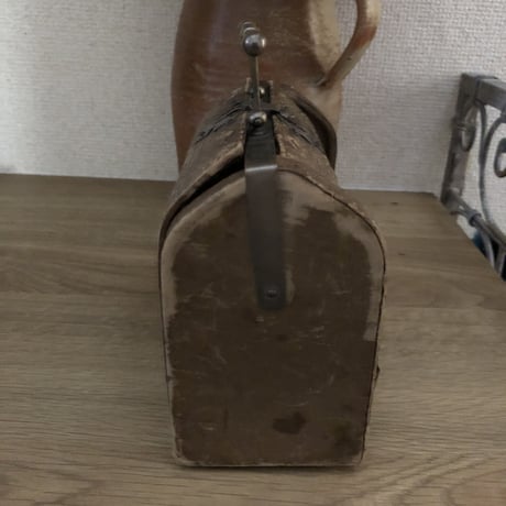 アンティークメイクバッグ