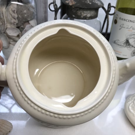 Wedgewood Patrician ティーポット