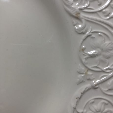 Wedgewood Patrician ディナープレート