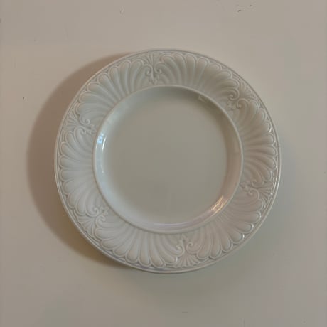 Creil et Montereau プレートB | Brocante Aile D'ange