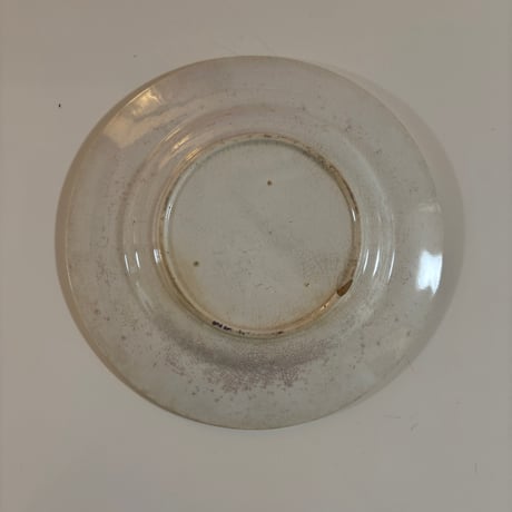 French shabby plate 2