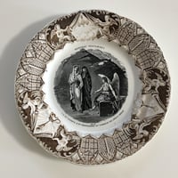 Creil et Montereau プレート