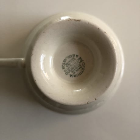 Wedgewood Patrician ティー カップ&ソーサー
