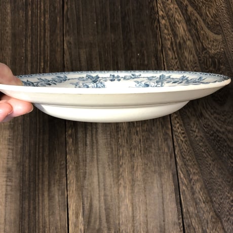 Choisy le Roi スーププレートC